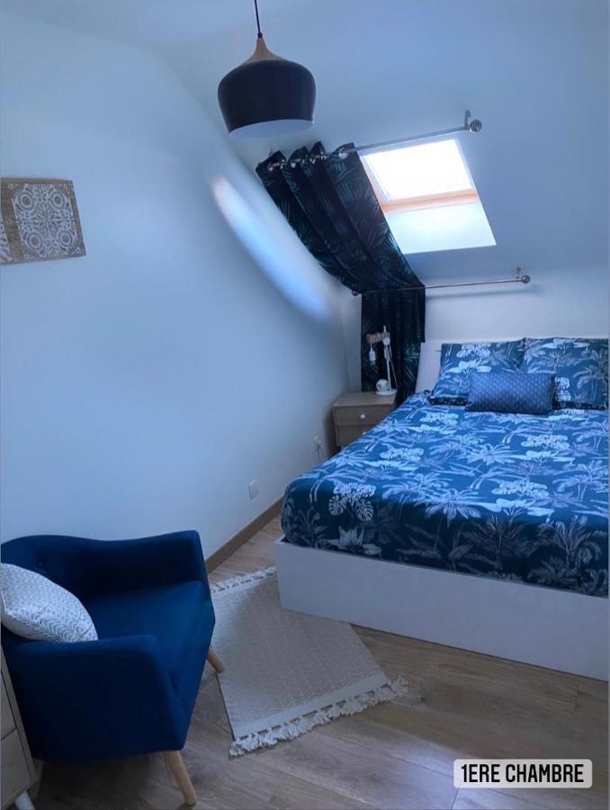 Maison La Demoiselle De Chambord Huisseau-sur-Cosson Εξωτερικό φωτογραφία