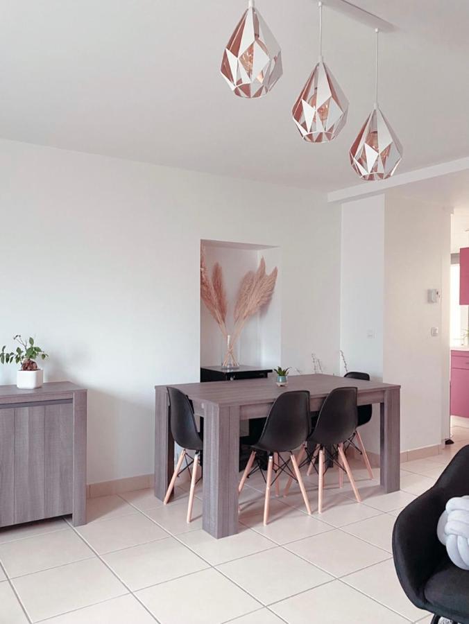 Maison La Demoiselle De Chambord Huisseau-sur-Cosson Εξωτερικό φωτογραφία